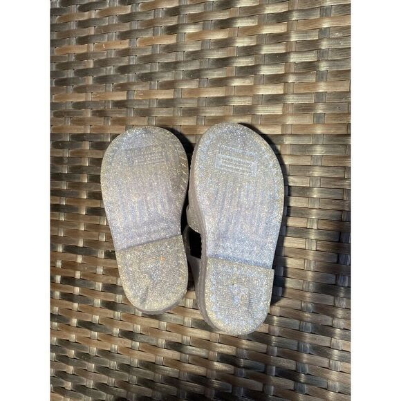 Mini Melissa sandals kid size 9 - Picture 3 of 4
